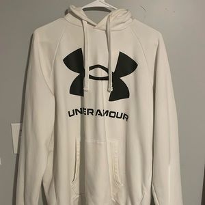 used under armour hoodie